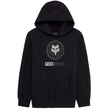 FOX Yth Kairos Fleece Po Black