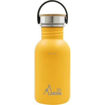 LAKEN Basic Bamboo 500 ml žlutá