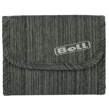 BOLL Deluxe Wallet SALT & PEPPER/LILAC