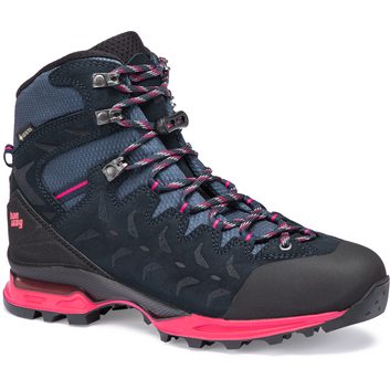 HANWAG Makra Trek Lady GTX Navy/Pink