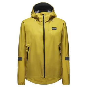 GORE Lupra Jacket Womens uniform sand