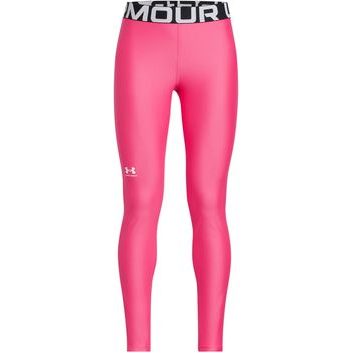 UNDER ARMOUR HG Legging Kid růžová