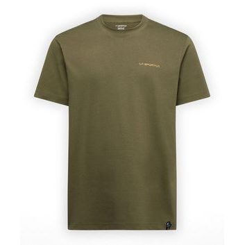 LA SPORTIVA Trilogy T-Shirt M Cypress/Onyx