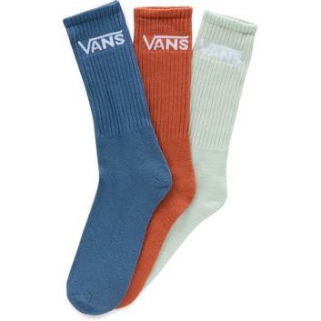 VANS CLASSIC CREW Autumn Leaf