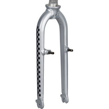 TREK Fork Rigid Trek Wahoo 20in Quicksilver/Black