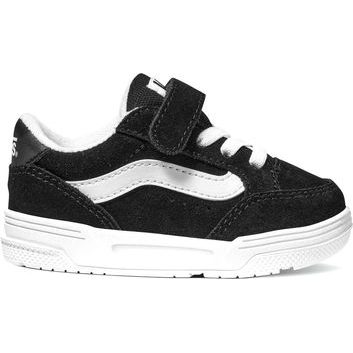 VANS Hylane V BLACK/WHITE