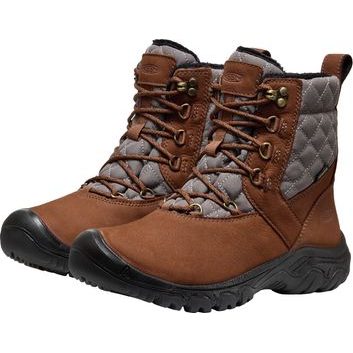 KEEN GRETA BOOT II WP WOMEN bison