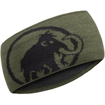 MAMMUT Tweak Headband dark marsh-black