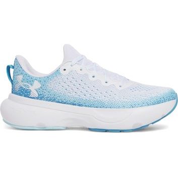UNDER ARMOUR UA W Infinite, bílá/modrá