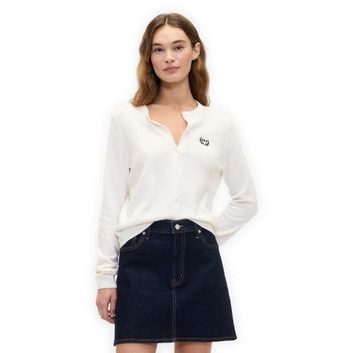 GAP 820738-01 Kardigan CashSoft Béžová