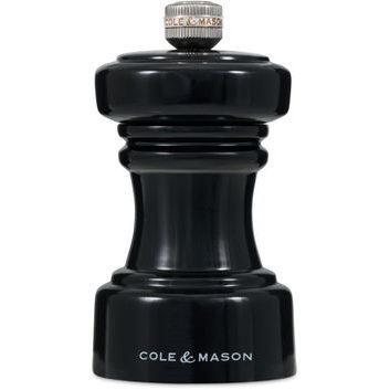 COLE&MASON Hoxton Black Gloss Precision+ pepř