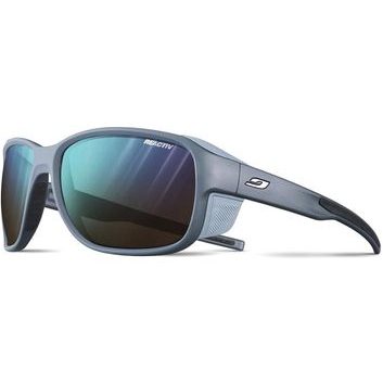 JULBO MONTEBIANCO 2 REACTIV 2-4 DL BLEU Gray Yellow/Brown
