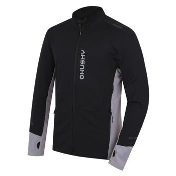 HUSKY Tame zip M black