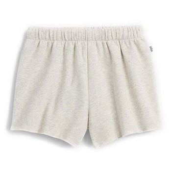 GAP 879322-03 Dětské kraťasy VintageSoft Šedá