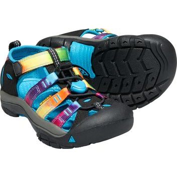 KEEN NEWPORT H2 K, rainbow tie/dye