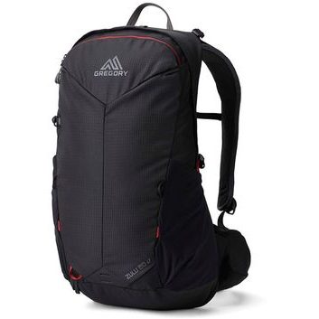 GREGORY ZULU 20 LT RC VOLCANIC BLACK