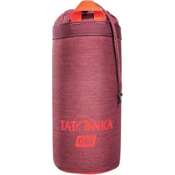 TATONKA THERMO BOTTLE COVER 0,6L bordeaux red