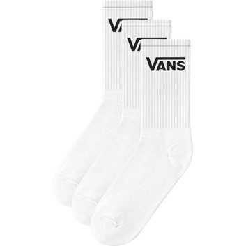 VANS Classic Crew ROX KID White