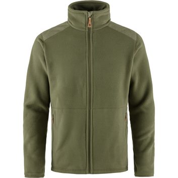 FJÄLLRÄVEN Sten Fleece M, Green