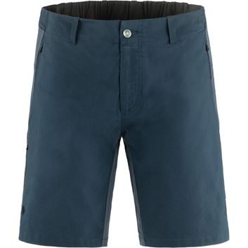 FJÄLLRÄVEN Hoja Hybrid Shorts M Navy