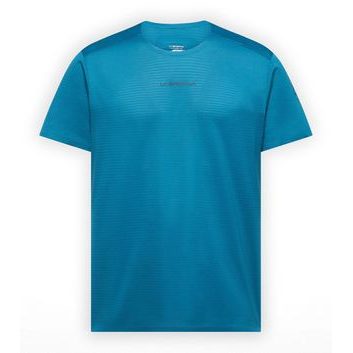 LA SPORTIVA Pure T-shirt M Lake/Night Sky