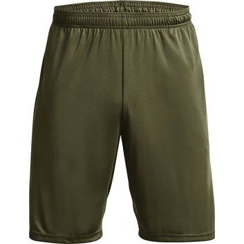 UNDER ARMOUR UA TECH GRAPHIC SHORT-GRN