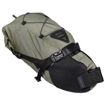 TOPEAK BACKLOADER, 10l zelená