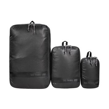 TATONKA STUFF SACK ZIP SET III black