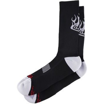 TROY LEE DESIGNS PERFORMANCE SOCKS SENDO BLACK