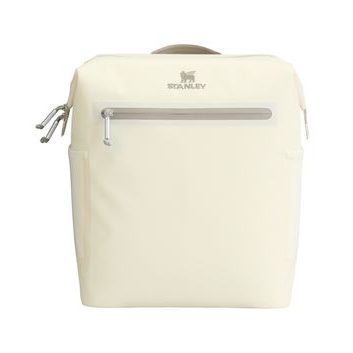 STANLEY All-Day Madeleine Midi Cooler Backpack 14 l Cream