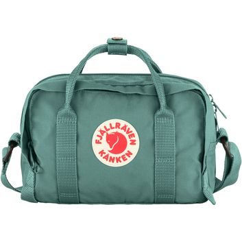 FJÄLLRÄVEN Kånken Hip Pack Plus Frost Green