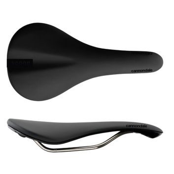 CANNONDALE SADDLE SCOOP TI SHALLOW 142MM