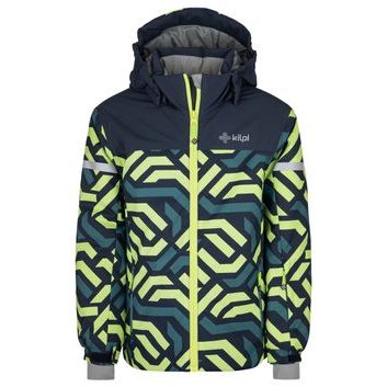 KILPI Ateni jb tmavě zelená