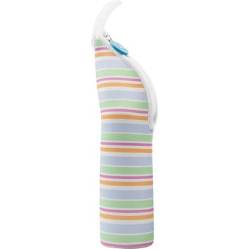 LAKEN SN00464 Termoska ocel 500 ml neoprenový obal BANDS