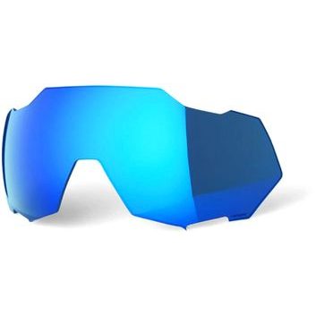 100% SPEEDTRAP Replacement Lens - HiPER Blue Multilayer Mirror