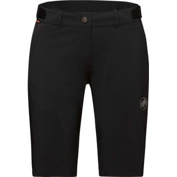 MAMMUT Runbold Shorts Women black