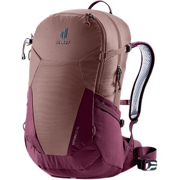DEUTER Futura 21 SL ashrose-cassis