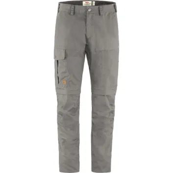 FJÄLLRÄVEN Karl Pro Zip-off Trousers M Grey