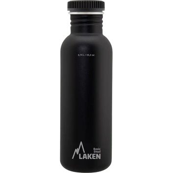LAKEN Plain 750 ml černá
