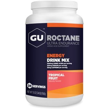 GU Roctane Energy Drink Mix 1560 g Summit Tea