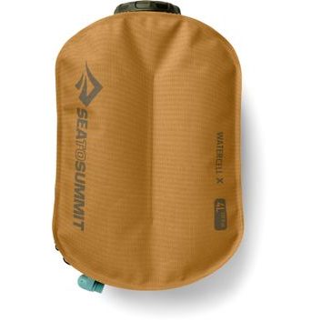 SEA TO SUMMIT Watercell X 4L Dull Gold