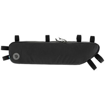 FJÄLLRÄVEN Hoja Frame Bag M Black