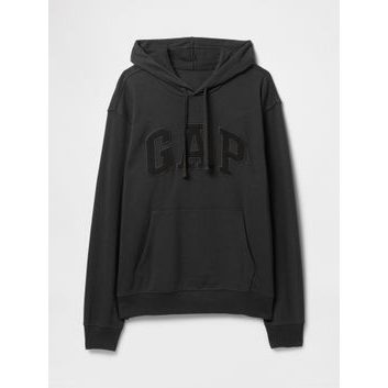 GAP Mikina s logem Černá