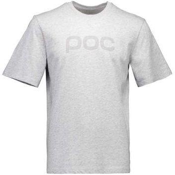 POC POC Tee Grey Melange