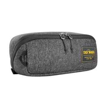 TATONKA SQUARE ZIP POUCH M black