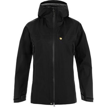 FJÄLLRÄVEN Bergtagen GTX Lite Jacket W Black