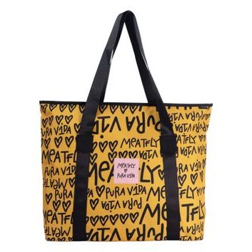 MEATFLY X Pura Vida Skye, Yellow/Black