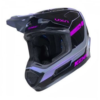 KENNY PERFORMANCE GRAPHIC Purple Diamond