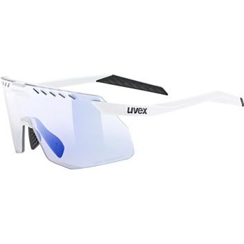 UVEX PACE STAGE S V WHITE MATT/MIR.BLUE