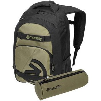 MEATFLY Exile 24, Olivine